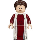 LEGO Prinzessin Leia mit Bespin Outfit Minifigur