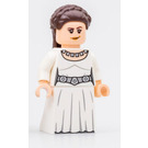 LEGO Princess Leia with Celebration Outfit with Skirt Minifigure