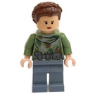 LEGO Prinsessa Leia med Endor Utstyrsel Minifigur