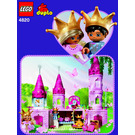 LEGO Princess' Palace 4820 Istruzioni