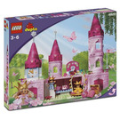 LEGO Princess' Palace 4820 Packaging