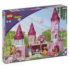 LEGO Princess' Palace Set 4820 Packaging