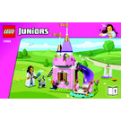 LEGO Princess Play Castle Set 10668 Instructions