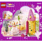 LEGO Princess Rosaline's Room Set 5805
