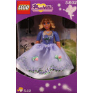 LEGO Princess Rosaline 5802 Packaging