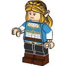 LEGO Prinzessin Zelda Minifigur