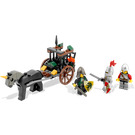 LEGO Prison Carriage Rescue 7949