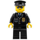 LEGO Prison Stráž Minifigurka