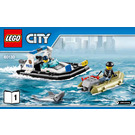 LEGO Prison Island 60130 Instructions