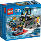 LEGO Prison Island Starter Set 60127 Packaging