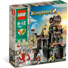 LEGO Prison Tower Rescue Set 7947 Packaging