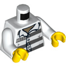 LEGO Prisoner 86753 Minifig Torso (76382)