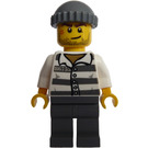 LEGO Prisoner 86753 with Cap Minifigure