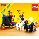 LEGO Prisoner Convoy Set 6055