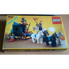 LEGO Prisoner Convoy Set 6055 Packaging