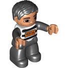 LEGO Prisoner Duplo Figure