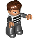 LEGO Fange Duplo figur