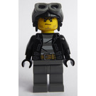 LEGO Prisoner Escapee Helper Minifigure