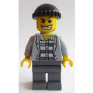 LEGO Gevangene, Gold Tand Minifiguur