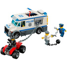 LEGO Prisoner Transporter Set 60043