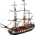LEGO Privateer Frigate Fortuna 910059