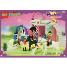 LEGO Prize Pony Stables 5880 Instructies