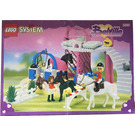 LEGO Prize Pony Stables Set 5880 Instructions