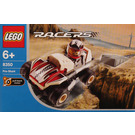 LEGO Pro Stunt 8350 Packaging