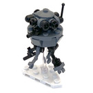 LEGO Probe Droid (Grijs) Minifiguur