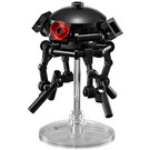 LEGO Probe Droid с Черно Sensors Минифигурка