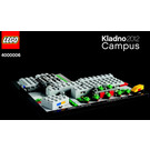 LEGO Production Kladno Campus 4000006 Instrukce