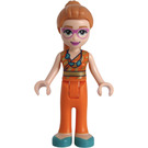 LEGO Prof. Béatrice Minifigure