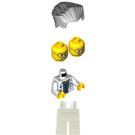 LEGO Professor Brainstein Minifigure
