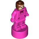 LEGO Profesor/Profesora Dolores Umbridge Statuette Minifigura