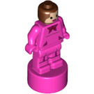 LEGO Professor Dolores Umbridge Trophy minifiguur