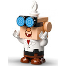 LEGO Professor E. Gadd Minifigure