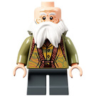 LEGO Professor Filius Flitwick med Grønn og Gul Topp Minifigur