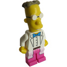 LEGO Professor Frink Minifigure