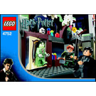 LEGO Professor Lupin's Classroom 4752 Instruktioner