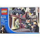 LEGO Professor Lupin's Classroom Set 4752 Packaging