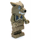 LEGO Professor Lupin Werewolf Minifigure