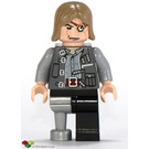 LEGO Professor Mad-Øye Moody med Peg Ben Minifigur