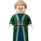 LEGO Professor McGonagall with Hair and Printed Skirt Minifigure
