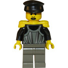 LEGO Professor Millennium / Commodore Schmidt Minifigure