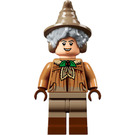 LEGO Professor Pomona Sprout met Hoed Minifiguur