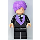 LEGO Professor Quirrell Minifigur