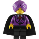 LEGO Profesor Quirrell z Fioletowy Turban Minifigurka