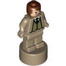 LEGO Profesor/Profesora Remus Lupin Statuette Minifigura