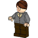 LEGO Professori Remus Lupin jossa Harmaa Cardigan Minihahmo