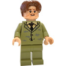 LEGO Professor Remus Lupin with Olive Green Suit Minifigure